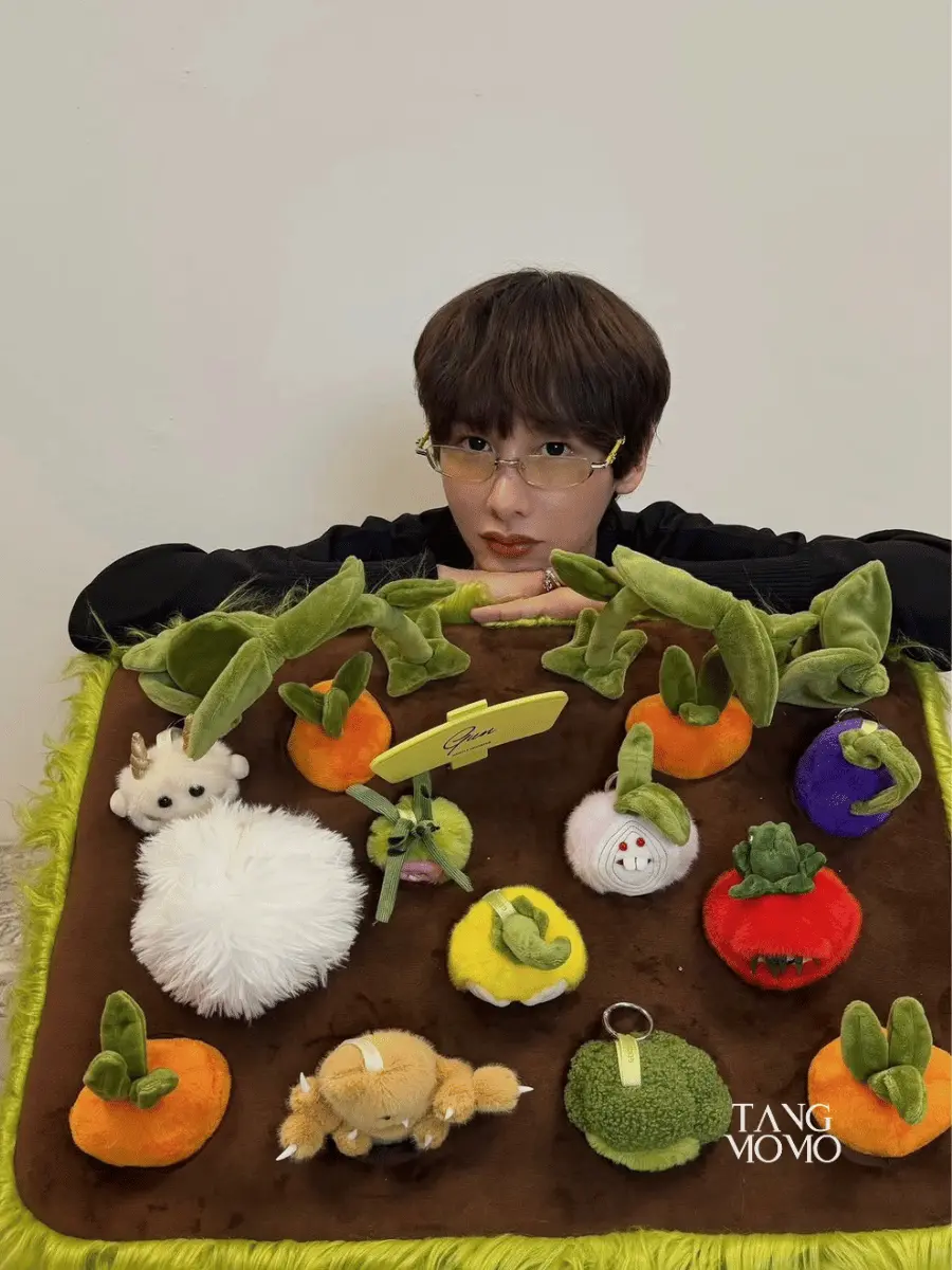 Gentle Monster Veggie Collection 2026