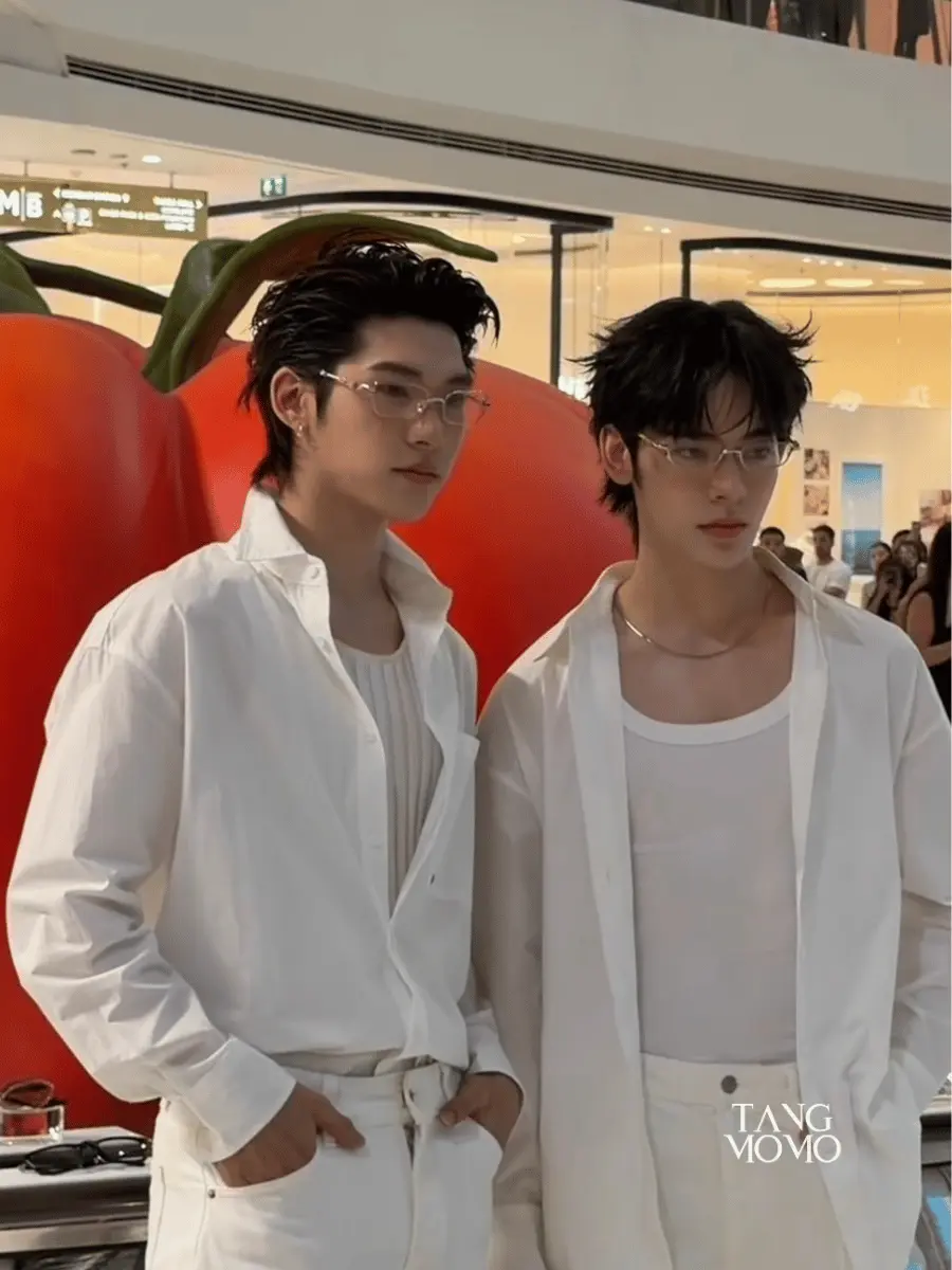 Gentle Monster Veggie แว่นผักพับได้